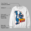 Messy Room 4S DopeSkill Sweatshirt Sneakerhead BEAR Graphic