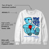 SB Dunk Argon DopeSkill Sweatshirt Love Kills Graphic