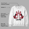 Lost & Found 1s DopeSkill Sweatshirt Breathe Graphic