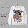 Candy Easter Dunk Low DopeSkill Sweatshirt Queen Of Hustle Graphic