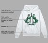 Gorge Green 1s DopeSkill Hoodie Sweatshirt Breathe Graphic