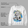 SB Dunk Low Homer DopeSkill Sweatshirt Hold My Own Graphic