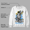 SB Dunk Low Homer DopeSkill Sweatshirt Juneteenth Graphic