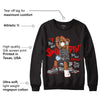 Camo 5s DopeSkill Sweatshirt If You Aint Graphic
