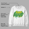 Dunk Low Reverse Brazil DopeSkill Sweatshirt Rare Breed Graphic