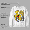 Lightning 4s DopeSkill Sweatshirt Love Kills Graphic