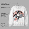 Crimson Bliss 5s DopeSkill Sweatshirt Loser Lover Graphic