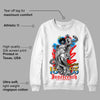 Fruity Pebbles Dunks DopeSkill Sweatshirt Juneteenth Graphic