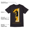 Goldenrod Dunk DopeSkill T-Shirt No.1 Graphic