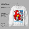 Fruity Pebbles Dunks DopeSkill Sweatshirt Love Kills Graphic