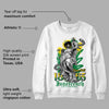 Dunk Low Reverse Brazil DopeSkill Sweatshirt Juneteenth Graphic