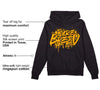 Black Taxi 12s DopeSkill Hoodie Sweatshirt Rare Breed Graphic