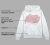 Dunk Low Teddy Bear Pink DopeSkill Hoodie Sweatshirt Rare Breed Graphic