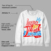 Fruity Pebbles Dunks DopeSkill Sweatshirt LOVE Graphic