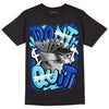 SB Dunk Argon DopeSkill T-Shirt Don't Quit Graphic - Black