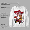 Cardinal 7s DopeSkill Sweatshirt Money Is Our Motive Bear Graphic