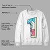 Candy Easter Dunk Low DopeSkill Sweatshirt No.1 Graphic