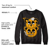 Black Taxi 12s DopeSkill Sweatshirt New Double Bear Graphic