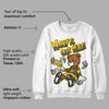 Lightning 4s DopeSkill Sweatshirt Money Is Our Motive Bear Graphic