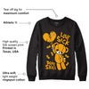 Black Taxi 12s DopeSkill Sweatshirt Love Sick Graphic