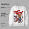 Fruity Pebbles Dunks DopeSkill Sweatshirt Money Is Our Motive Bear Graphic