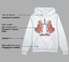 Crimson Bliss 5s DopeSkill Hoodie Sweatshirt Breathe Graphic
