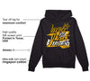 Goldenrod Dunk DopeSkill Hoodie Sweatshirt LOVE Graphic