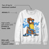 SB Dunk Low Homer DopeSkill Sweatshirt If You Aint Graphic