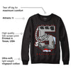 Camo 5s DopeSkill Sweatshirt No.5 Graphic