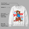 Fruity Pebbles Dunks DopeSkill Sweatshirt If You Aint Graphic