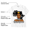 AJ 12 Playoffs DopeSkill T-Shirt Black Queen Graphic