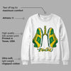 Dunk Low Reverse Brazil DopeSkill Sweatshirt Breathe Graphic