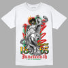 Black History Collection DopeSkill T-Shirt Juneteenth Graphic - White 