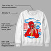 Fruity Pebbles Dunks DopeSkill Sweatshirt Money Is The Motive Graphic