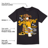 Goldenrod Dunk DopeSkill T-Shirt If You Aint Graphic