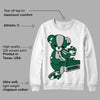 Gorge Green 1s DopeSkill Sweatshirt Sneakerhead BEAR Graphic