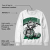 Gorge Green 1s DopeSkill Sweatshirt Sick Bear Graphic