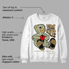 Jade Horizon 5s DopeSkill Sweatshirt Love Kills Graphic