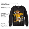 Goldenrod Dunk DopeSkill Sweatshirt If You Aint Graphic