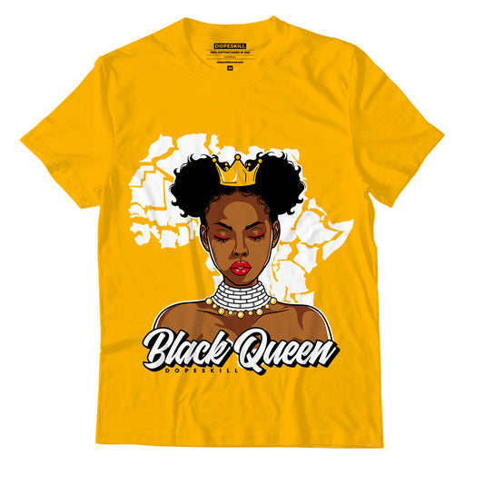 AJ 13 Del Sol DopeSkill Del Sol T-shirt Black Queen Graphic