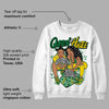 Dunk Low Reverse Brazil DopeSkill Sweatshirt Queen Of Hustle Graphic