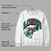 Gorge Green 1s DopeSkill Sweatshirt Loser Lover Graphic