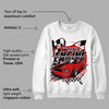 Gym Red 9s DopeSkill Sweatshirt ENGINE Tshirt Graphic