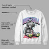 Candy Easter Dunk Low DopeSkill Sweatshirt Sick Bear Graphic