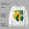 Dunk Low Reverse Brazil DopeSkill Sweatshirt Love Kills Graphic