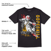 Goldenrod Dunk DopeSkill T-Shirt You Got All My Love Graphic