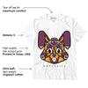 AJ 1 Retro High OG Brotherhood DopeSkill T-Shirt Sneaker Rabbit Graphic