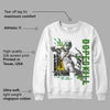 Dunk Low Reverse Brazil DopeSkill Sweatshirt You Got All My Love Graphic