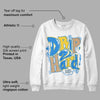 SB Dunk Low Homer DopeSkill Sweatshirt Drip Too Hard Graphic