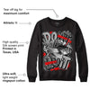 Camo 5s DopeSkill Sweatshirt Don't Quit Graphic